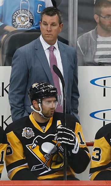 Penguins trying to keep edge in bid for Cup repeat